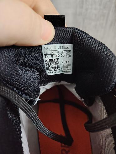 Patike: Adidas Terrex trail cipele broj 42 Skoro nove, dva puta obuvene — 6