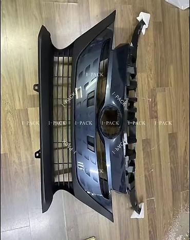 prius бампер: Бампер Toyota, Новый, Аналог — 1