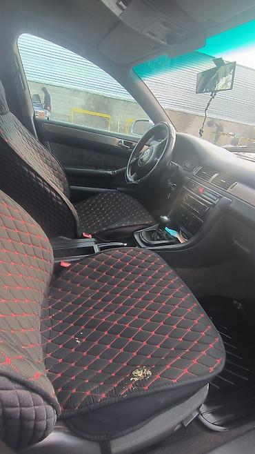 Audi: Audi A6: 1998 г., Механика, Седан — 3