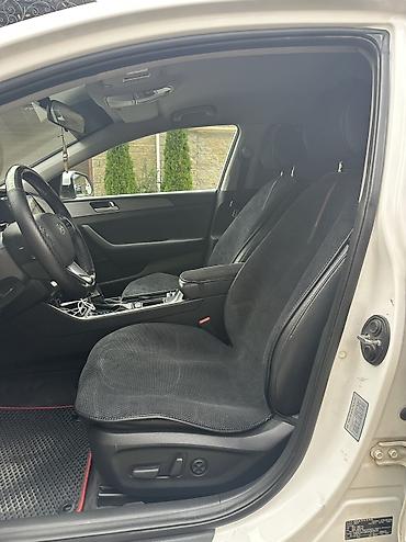 хундай салиарис: Hyundai Sonata: 2018 г., 2 л, Автомат, Бензин, Седан — 8