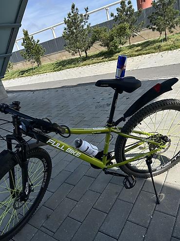 İdman velosipedləri: Full Bike dağ velosipedi – GTR-299/250 seriyası. Təcili satılır real — 2