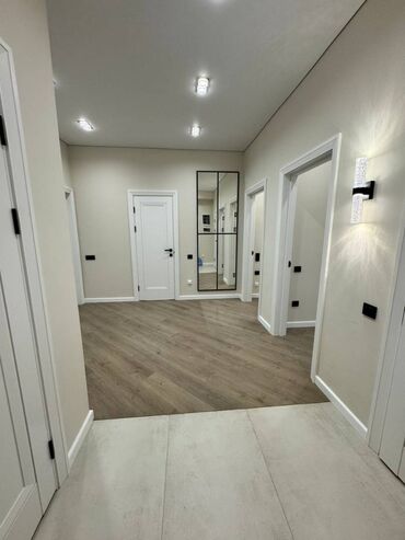 Продажа квартир: 3 комнаты, 100 м², Элитка, 5 этаж, Евроремонт