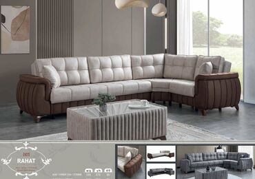 kunc divanl: Угловой диван, Новый, Раскладной, С подъемным механизмом, Ткань, Бесплатная доставка