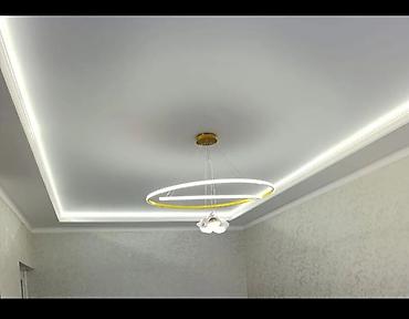 centr park: 1 комната, 48 м², Церковь Элитка, 2 этаж, Дизайнерский ремонт — 4