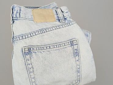 dungarees pull and bear: PULL&BEAR, Jeansy damskie, rozmiar XS — 6