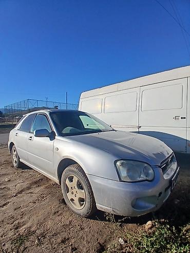 Subaru Impreza: 2004 г., 1.5 л, Автомат, Бензин, Универсал