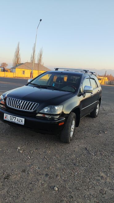 продаю афто: Lexus RX: 2000 г., 3 л, Автомат, Бензин