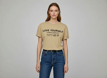 t shirty nirvana hm: FB Sister, Футболка жіноча, розмір XS