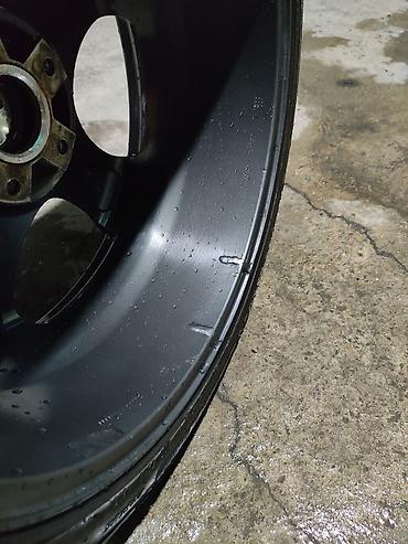 Колеса в сборе: Колеса в сборе 225 / 45 / R 17, Лето, Б/у, Комплект, Легковые, Литые, отверстий - 5 at lalafo.kg — 5 Колеса в сборе: Колеса в сборе 225 / 45 / R 17, Лето, Б/у, Комплект, Легковые, Литые, отверстий - 5 — 5