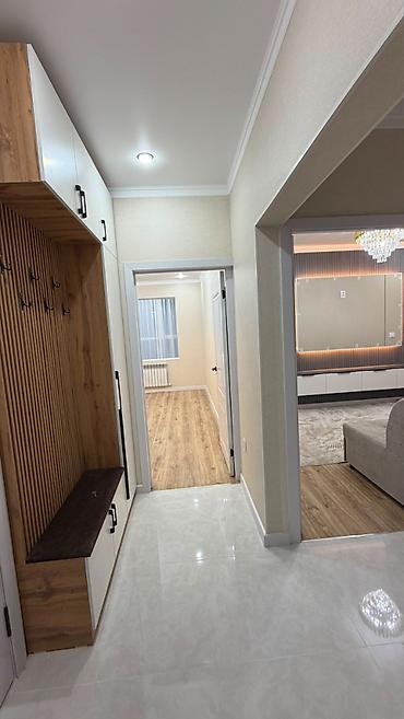 aalam city: 2 комнаты, 53 м², Технопарк Элитка, 9 этаж, Евроремонт — 5