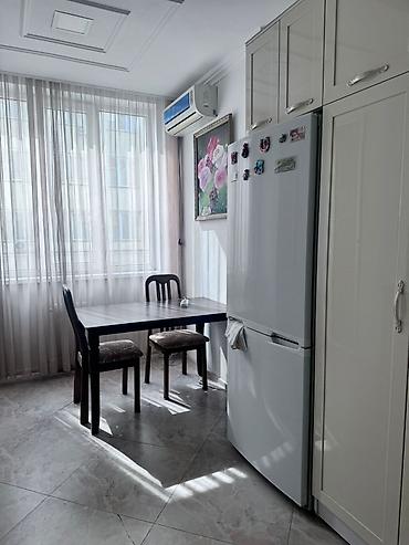 Недвижимость: Сдаётся однокомнатная квартира площадью 50 м², третий этаж — 5