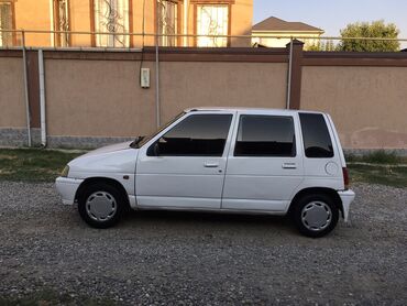 машина алу: Daewoo Tico: 1997 г., 0.8 л, Механика, Бензин, Универсал