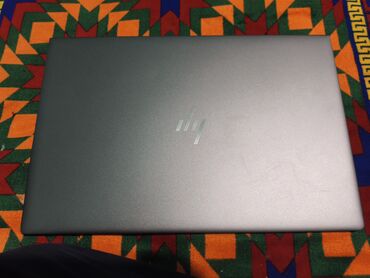 бу макбук бишкек: Ноутбук, HP, 16 ГБ ОЭТ, Intel Core i7, Колдонулган, Оюндар үчүн