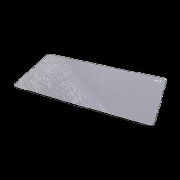 ipad 5: ASUS ROG Scabbard II Arctic Gray XXL 90MP03H0-BPUA00 Gaming Mouse Pad — 1