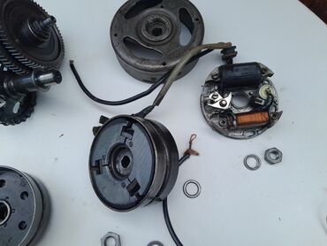 Ostali motocikli i skuteri: Deloviza tomos   automatik a3 Stanje ispravno iskljicivo kontakt na — 4