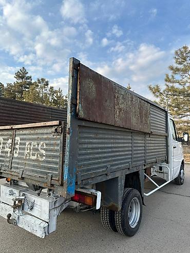 Легкий грузовой транспорт: Легкий грузовик, Mercedes-Benz, 3 т, Б/у — 7