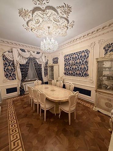 Долгосрочная аренда домов: 600 м², 12 комнат — 11