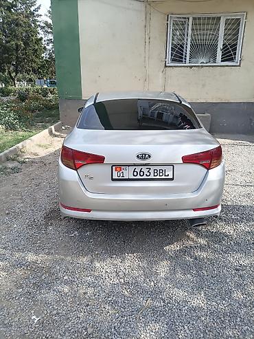 motor 313 cdi sprinter: Kia K5: 2012 г., 2 л, Автомат, Газ, Седан — 3