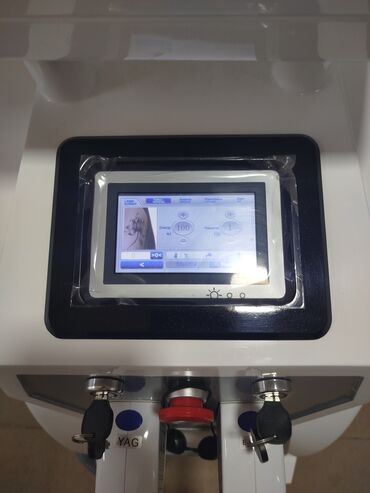 Lazer aparatları: Epilyasiya üçün, Tatto silmə, Fototerapiya üçün, Diod, Zəmanətlə — 6