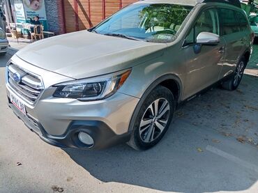 я ищу машину: Subaru Outback: 2019 г., 2.5 л, Автомат, Бензин, Кроссовер