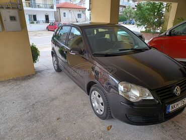 Volkswagen: Volkswagen Polo: 1.2 l. | 2006 έ. Χάτσμπακ — 7