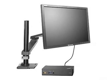 TV və video: Lenovo Fixed Height Arm 4XF0H70604 monitor qolu Bütün kateqoriyalar • — 2