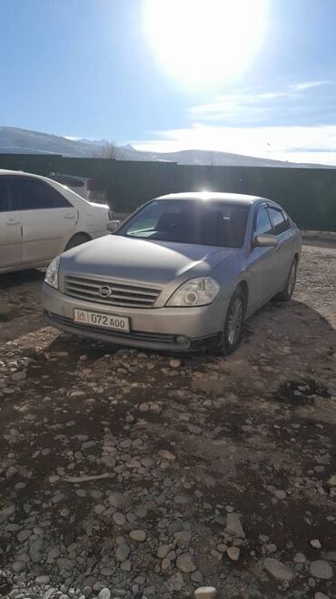 Nissan: Nissan Teana: 2003 г., 2.3 л, Автомат, Бензин, Седан