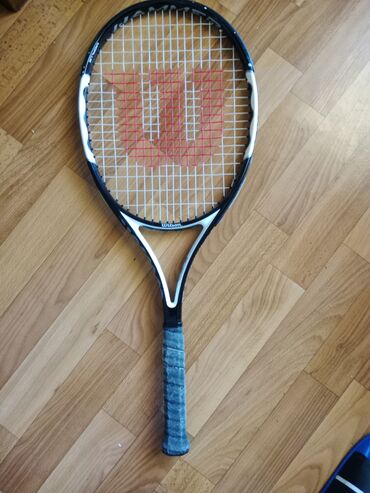 Ostali proizvodi za sport i razonodu: Original A Klasa Teniskog Reketa "Wilson"® najpopularnije marke u — 23