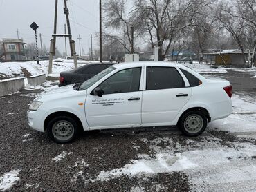 ВАЗ (ЛАДА): ВАЗ (ЛАДА) Granta: 2012 г., 1.6 л, Механика, Седан — 9