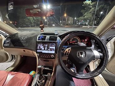 бампер хонда адиссей: Honda Accord: 2002 г., 2.4 л, Автомат, Бензин, Седан — 8