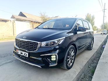 Kia Carnival: 2019 г., 2.2 л, Автомат, Дизель