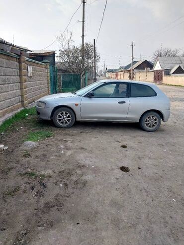 аварини авто: Mitsubishi Colt: 1997 г., 1.6 л, Механика, Бензин, Купе