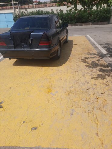 Автозапчасти: Mercedes-Benz C 180: 1.8 л | 1998 г. Седан