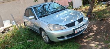 автомат нексия: Mitsubishi Lancer: 2005 г., 1.6 л, Типтроник, Бензин, Седан