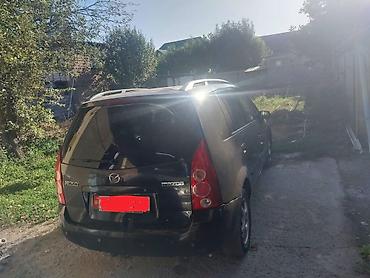 бу ключ: Mazda PREMACY: 2004 г., 2 л, Автомат, Бензин, Минивэн — 4