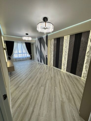 Продажа квартир: 2 комнаты, 53 м², Элитка, 11 этаж, Евроремонт — 1