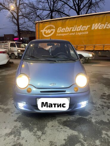 ала бука машина базар: Daewoo Matiz: 2007 г., 0.8 л, Автомат, Бензин, Седан