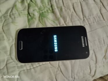 куплю кондиционер бу: Samsung I9190 Galaxy S4 Mini, 16 GB, rəng - Qara, Face ID