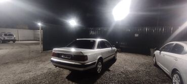 Audi: Audi S4: 1991 г., 2.3 л, Механика, Бензин, Седан