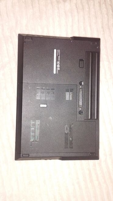 Dell: Dell Latitude noutbuk + çanta və adapter - Model: Dell Latitude — 7