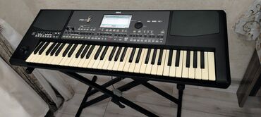 islenmis sintezatorlar: Sintezator, Korg