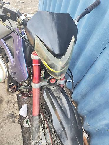 Мотоциклы: Питбайк 125 куб. см, Бензин, Детский, Б/у — 4