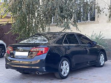 Toyota: Toyota Camry: 2013 г., 2.5 л, Автомат, Бензин, Седан — 5