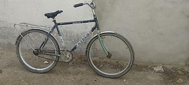 velo: İşlənmiş Şəhər velosipedi Stels, 26", sürətlərin sayı: 1, Ünvandan götürmə — 1