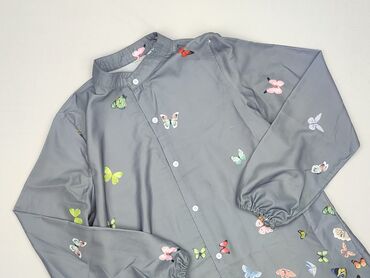srebrny t shirty: Butterfly, Koszula damska, rozmiar S