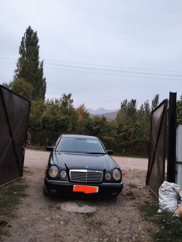 prodaj e: Mercedes-Benz E 430: 1999 г., 4.3 л, Автомат, Газ, Седан