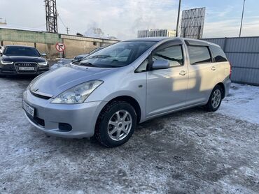 Toyota: Toyota WISH: 2003 г., 1.8 л, Автомат, Бензин, Минивэн