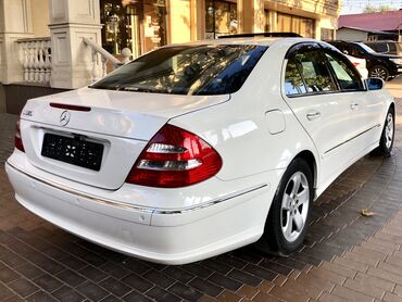 эсклас мерс: Mercedes-Benz E-Class: 2004 г., 3.2 л, Автомат, Бензин, Седан