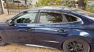 Hyundai: Hyundai Sonata: 2020 г., 2.5 л, Автомат, Бензин, Седан — 2