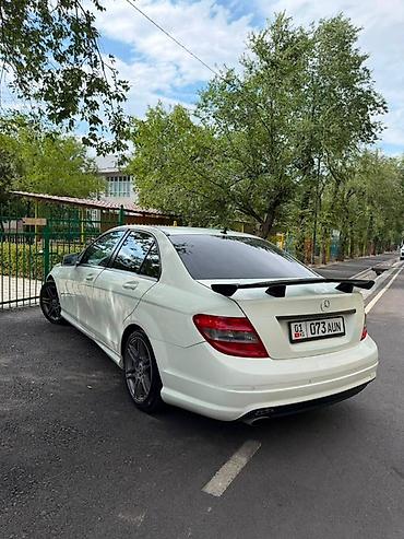 mersedes e class: Mercedes-Benz C-Class: 2010 г., 1.8 л, Автомат, Бензин — 2